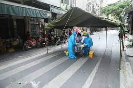 Thấy ông nguyễn tuấn a. Ha Ná»™i Gian Cach Toan Xa Há»™i Theo Chá»‰ Thá»‹ 16 Y Táº¿ Vietnam Vietnamplus