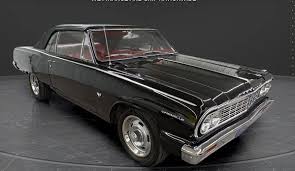 Image result for Tuxedo Black 1964 Chevelle