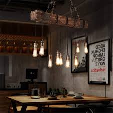 amazon.com: 10 lights chandelier wooden