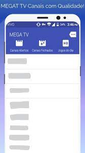 Los métodos para ver programas gratuitos de televisión de pago, como partidos de fútbol, películas o series, son cada vez más difíciles de sobrevivir. Mega Tv For Android Apk Download