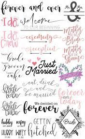 Download 16 Free Wedding Svg Files The Kingston Home
