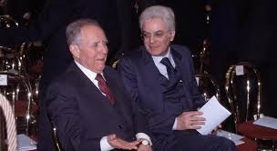Rome—carlo azeglio ciampi, an italian statesman who served first as a soldier, then a resistance fighter in world war ii, and who, as finance minister half a century later, pushed for italy to join. Mattarella Carlo Azeglio Ciampi Gli Italiani Non Lo Dimenticheranno Mai