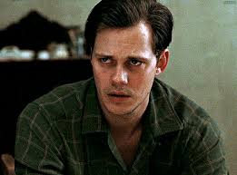 skarsgård edits : daebom:Bill Skarsgård as Willard Russell in THE...