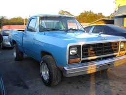 Image result for Light Blue 1985 Dodge Truck