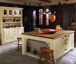 Oak is a very hard, heavy wood that's strong and durable. Rustic Kitchen Cabinets In Rift Oak Kitchen Craft Cabinets