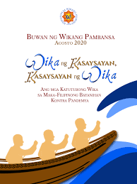 Nakabubuo ng interpretasyon tungkol sa magkaiba at posibleng magkasalungat na paliwanag ng. Buwan Ng Wika 2020 Kwf Gov Ph