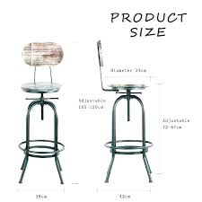 Stool Height For Kitchen Counter Lavozfm Com Co