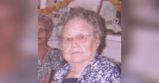 Ella Marie Trahan Boudreaux Obituary