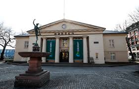 Campus er stengt, men her finner du informasjon om åpningstider på lesesalene og tilgang til bygg. Oslo Bors Kraftig Ned Fra Start Dagsavisen