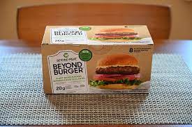 Costco Beyond Meat Beyond Burger Review Costcuisine