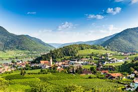 Birthplace gregor joseph werner 02, ybbs.jpg 3,107 × 2,650; Persenbeug Region Ybbs An Der Donau To Wachau Region Spitz Bike Riding