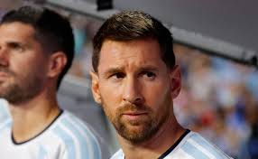 Video: Lionel Messi scores penalty goal in second touch for Argentina vs Iceland