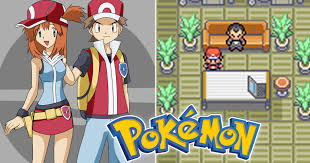 Did You Know Gaming? — Pokemon Fire Red And Leaf Green.