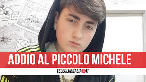 Share your family tree and photos with the people you know and love. Campania Michele Morto A 15 Anni In Bici Per Salvare Un Cagnolino Destino Crudele