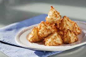 Recette Petits Congolais Recette Macarons Noix De Coco Recette Alimentation