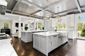 Tlk luxury custom homes can build you a house that sets you free from the shackles of quarantined living with custom offices, home schooling space, kitchens designed to cook ahead and store lots of meals, larger areas to entertain your friends and space out back for your visitors to park their cars. Luxury Kitchen Design Ideas Hgtv