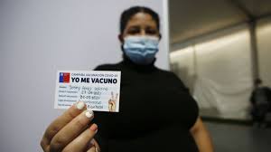 Desde el viernes 10 los clap están distribuyendo el pase de movilidad. Tit4nhccsddram