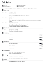 0 ratings0% found this document useful (0 votes). Hospitality Resume Examples Objective Skills