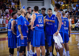 Η ανακοίνωση της απόσυρσης του γιάννη αντετοκούνμπο από το ευρωμπάσκετ 2017 κάποιον που θα μπορούσε να πάρει την εθνική ομάδα στις πλάτες του. E8nikh Ellados Mpasket Kophkan Oi Mantzarhs Kai Kwstas Antetokoynmpo Pagenews Gr