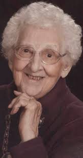 Florence Elizabeth Edmunds, 101