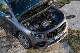 Mercedes Benz Glb And Mercedes Amg Glb 35 4matic Andalusia 2019 Daimler Global Media Site