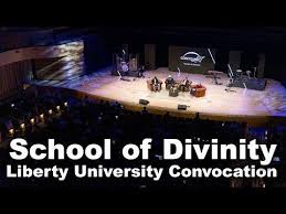 School Of Divinity Liberty University Convocation Youtube Liberty University University School