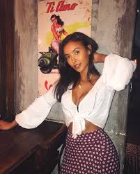 This beauty comes from tv and radio shows itv, 4music, and bbc radio. 2 Maya Jama Mayajama Twitter Beautiful Black Women Celebrity Trends Fashion