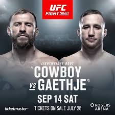 Pin On Mma Matchups