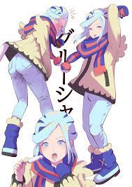 Grusha (Pokemon S/V) : r/Pokemonart