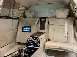 Mercedes Benz S 600 Maybach Pullman Luxury Pulse Cars Germany For Sale On Luxurypulse En 2020