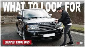 5 Issues With The Range Rover Sport 2011 HSE / Lux ...