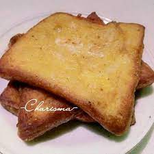 Resep Roti Tawar Goreng Telur Versi Gurih Oleh Charis Recipe Makanan Rotis Resep Roti