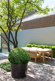 Simple Strong Elements In This Courtyard Garden Designed By Luciano Giubbilei English Garden Design Courtyard Gardens Design Small City Garden