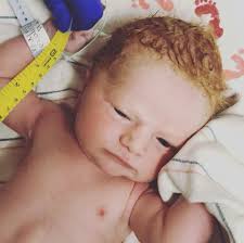 We are thrilled to welcome Clark Joseph Doyle to the world! CLARK!!!!  👏👏👏👏 Clark weighed in at 6lbs 12.5oz. 20in long. (Lil' Superman!) Mommy  is wore out but doing fine and Daddy