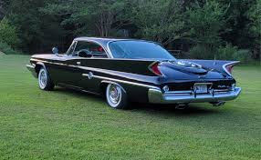 Image result for Formal Black 1960 Chrysler