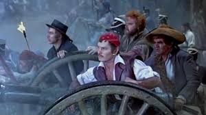 Fredric march, franziska gaal, akim tamiroff and others. Silver Scenes A Blog For Classic Film Lovers The Buccaneer 1958