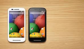 Motorola Moto E LTE updated to Android ...