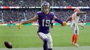 How many catches did adam thielen have in 2020? Will Adam Thielen Be A Fantasy Football Stud Again In 2018