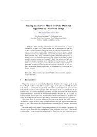 We would like to show you a description here but the site won't allow us. Pdf Sensing As A Service Model For Pulse Oximeter Supported By Internet Of Things