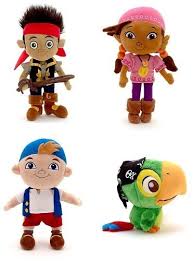Disney Store Disney Junior Jr Jake And The Never Land Neverland Pirates Plush Stuffed Doll Toy Gift Set Including 12 Jake 12 Izzy 12 Cubby And 8 Skully Buy Online In South Africa Sinonimo con entretenimiento de calidad y tecnologia innovadora, the walt disney company impacta a una audiencia global.
