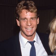 Ryan O'Neal, the heartthrob actor who went from a TV soap opera to an  Oscar-nominated role in "Love Story" and delivered a wry performance  opposite his charismatic 9-year-old daughter Tatum in "Paper