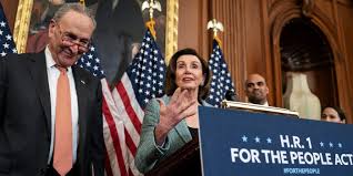 This subsection consists of the disability voting rights act, which would increase protections for the more than 35 million disabled americans who are of voting. Us House Passes H R 1 Major Democracy Reform And Voting Rights Package