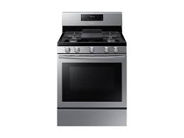 For whirlpool refrigerators, a 70 inches family size one that is 36 inches wide has counter depth of 21 to 23 cu. 5 8 Cu Ft Gas Oven Range Gas Stove In Stainless Steel Nx58h5600ss Samsung Us