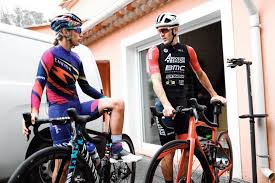 Marion rousse (born 17 august 1991) is a french former racing cyclist.she won the french national road race title in 2012. Meme Discipline Meme Drapeau Le Sport A Ses Power Couples L Equipe