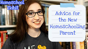 Homeschool Tidbits: Advice to the New Homeschooling Mother (B2HS)