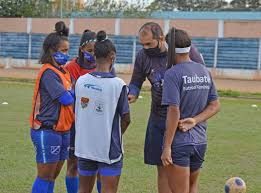 Nas olimpíadas de tóquio, o vôlei brasileiro surge como favorito a novas medalhas. Futebol Feminino Treinador Da Ad Taubate Avalia Preparacao E Tabela De Jogos Portalr3 Criando Opinioes