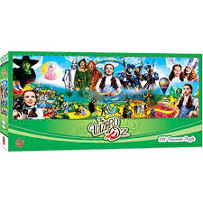 Maybe you would like to learn more about one of these? Masterpieces The Wizard Of Oz 1000pc Panoramic Puzzle Buy Online In Angola At Angola Desertcart Com Productid 100885953