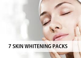 Drink enough water · 3. 7 Homemade Skin Whitening Face Pack And Masks To Try Now