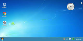 It is totally look like as windows 7.i. Windows 7 Launcher For Android Android Window 7 Apk Trick Xpert