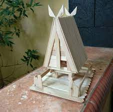 Cara membuat desain rumah dari stik es krim. Desain Rumah Minimalis Dari Stik Es Krim Cek Bahan Bangunan